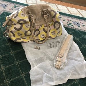Vintage Coach purse